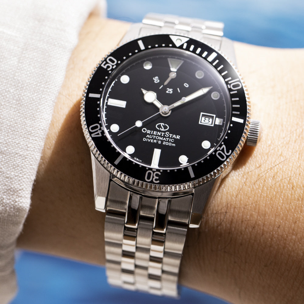 ORIENT RK-AU0601B Watch (Image 3)