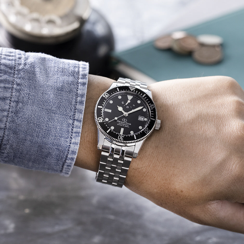 ORIENT RK-AU0601B Watch (Image 9)