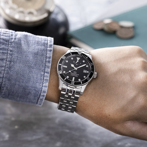 ORIENT RK-AU0601B Watch (Image 9)