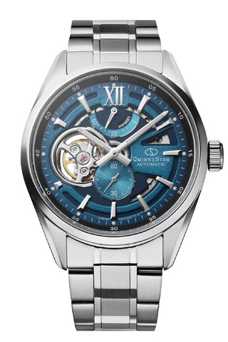 ORIENT RK-AV0140E Limited Edition 75th Anniversary Modern Skeleton Automatic Movement 1600 Pieces Worldwide [Pre-Order: Releases Sep 25, 2026]