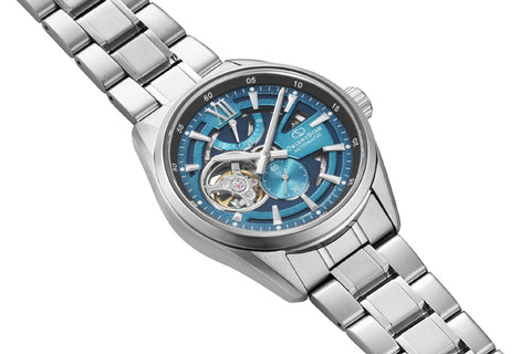 ORIENT RK-AV0140E Limited Edition 75th Anniversary Modern Skeleton Automatic Movement 1600 Pieces Worldwide [Pre-Order: Releases Sep 25, 2026]