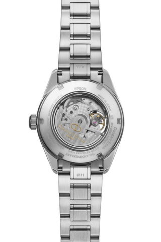 ORIENT RK-AV0140E Limited Edition 75th Anniversary Modern Skeleton Automatic Movement 1600 Pieces Worldwide [Pre-Order: Releases Sep 25, 2026]
