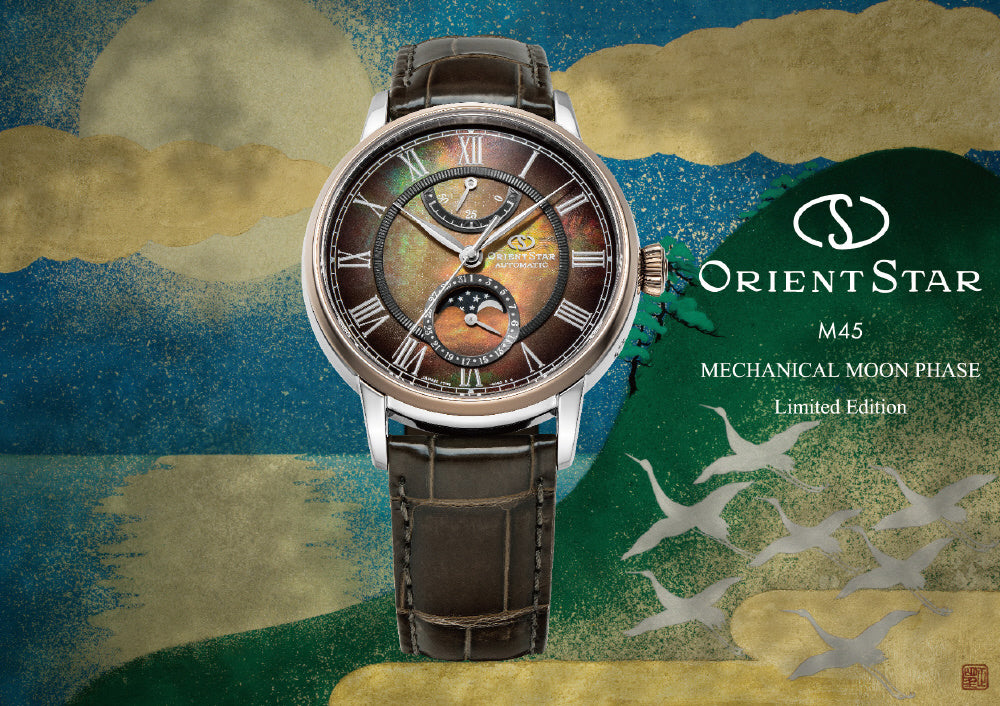 ORIENT RK-AY0120A Men's STAR Classic M45 F7 Mechanical Mo | IPPO