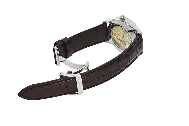 ORIENT RK-AZ0001S Men's STAR Classic M45 F8 Skeleton Hand | IPPO