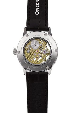 ORIENT RK-AZ0001S Men's STAR Classic M45 F8 Skeleton Hand | IPPO