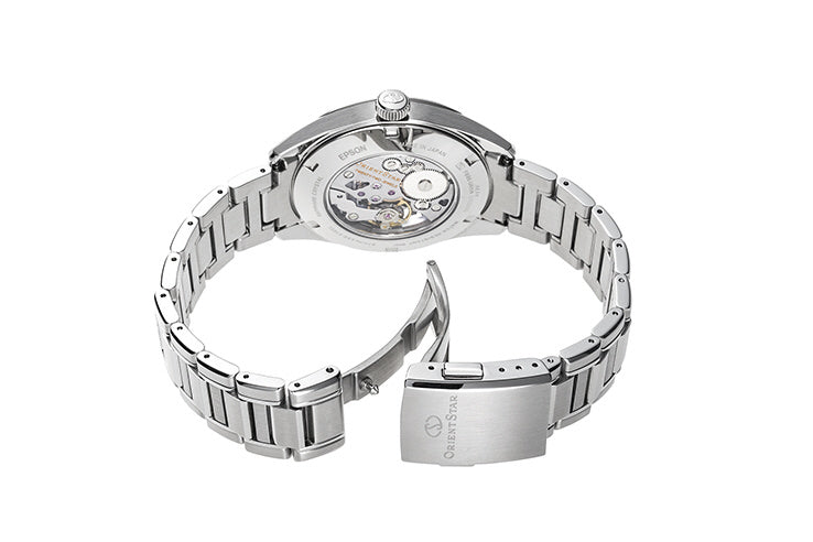 ORIENT RK-AZ0102N Watch (Image 7)