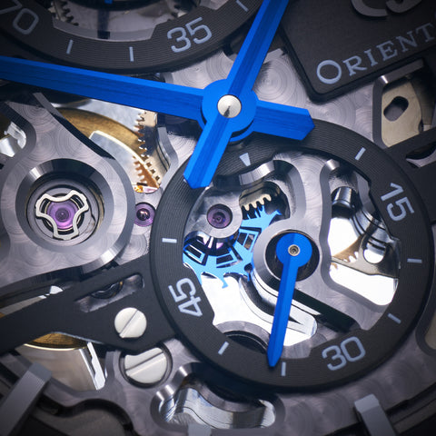 ORIENT RK-AZ0102N Watch (Image 9)