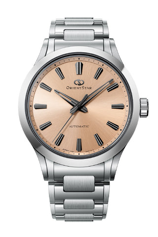 ORIENT RK-BQ0004Y Limited Edition 75th Anniversary Elegant Design Three-Hand Movement Sapphire Crystal [Pre-Order: Releases Oct 29, 2026]