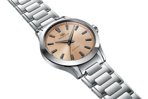 ORIENT RK-BQ0004Y Limited Edition 75th Anniversary Elegant Design Three-Hand Movement Sapphire Crystal [Pre-Order: Releases Oct 29, 2026]