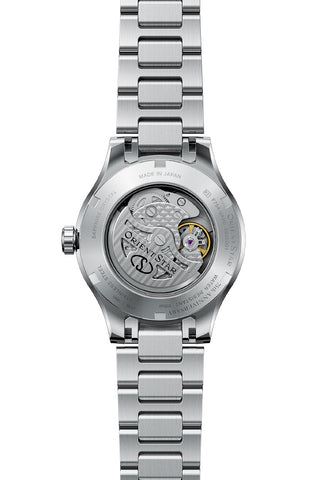 ORIENT RK-BQ0004Y Limited Edition 75th Anniversary Elegant Design Three-Hand Movement Sapphire Crystal [Pre-Order: Releases Oct 29, 2026]