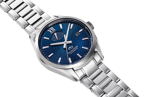 ORIENT RK-BX0003L Watch - Men's Orient Star Contemporary M34 F8 Date Automatic Mechanical Stainless Steel Watch (Image 3)