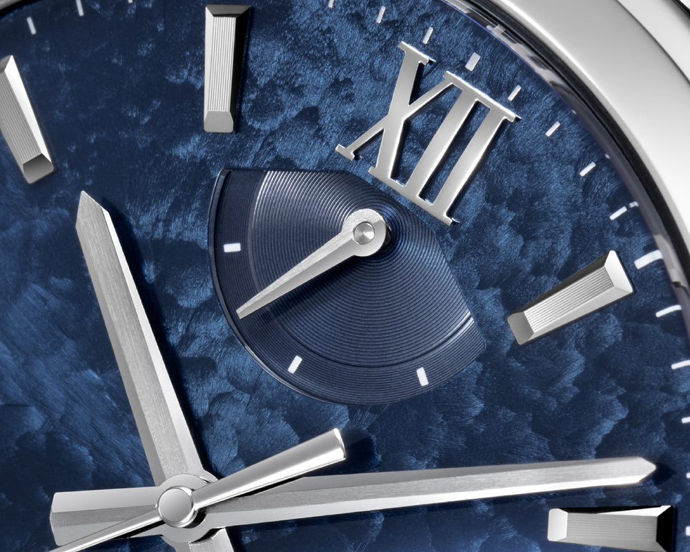 ORIENT RK-BX0003L Watch - Men's Orient Star Contemporary M34 F8 Date Automatic Mechanical Stainless Steel Watch (Image 8)