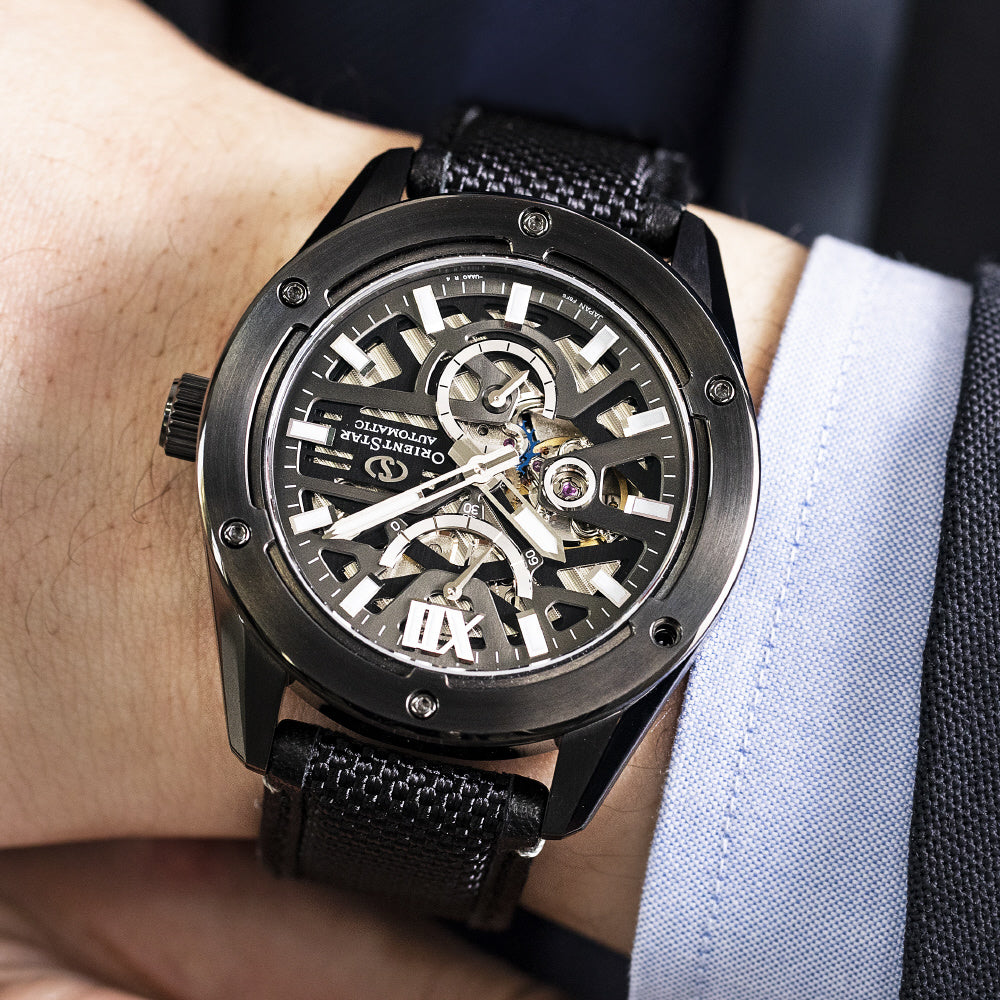 ORIENT RK-BZ0002B Watch (Image 10)