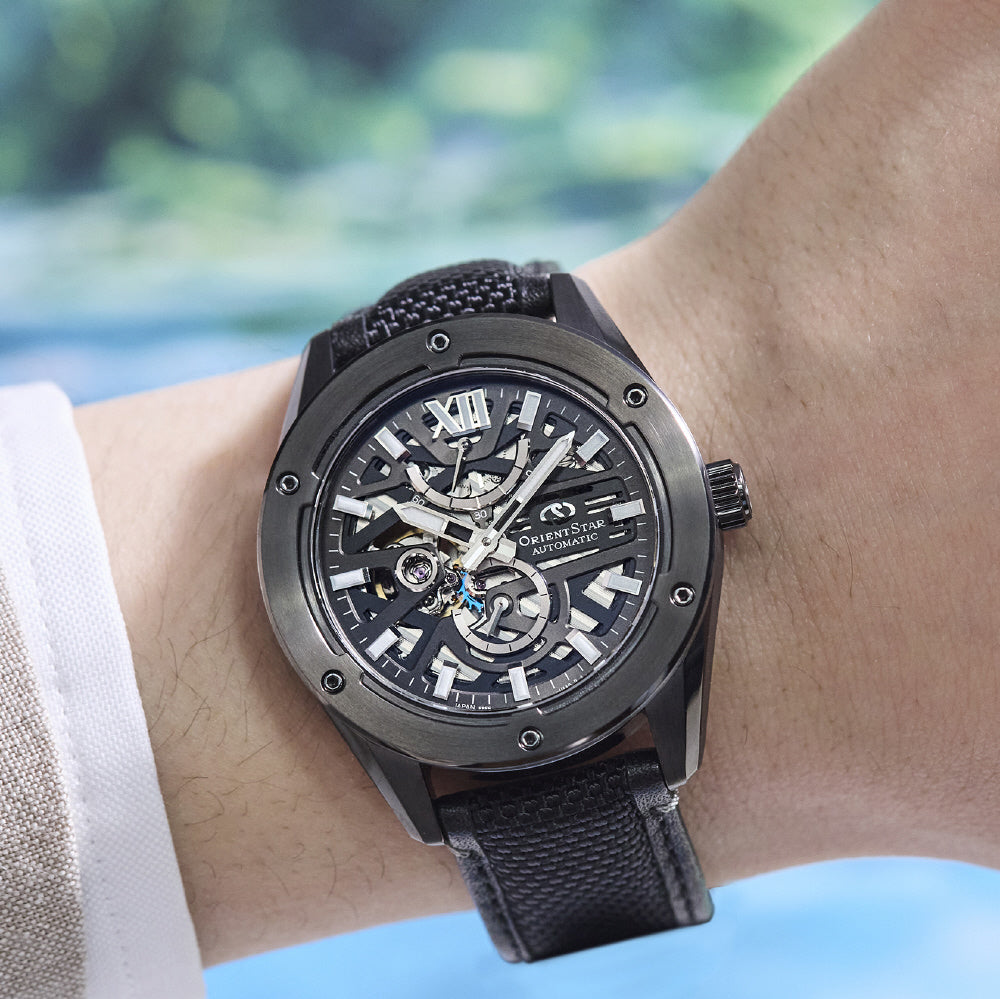 ORIENT RK-BZ0002B Watch (Image 2)