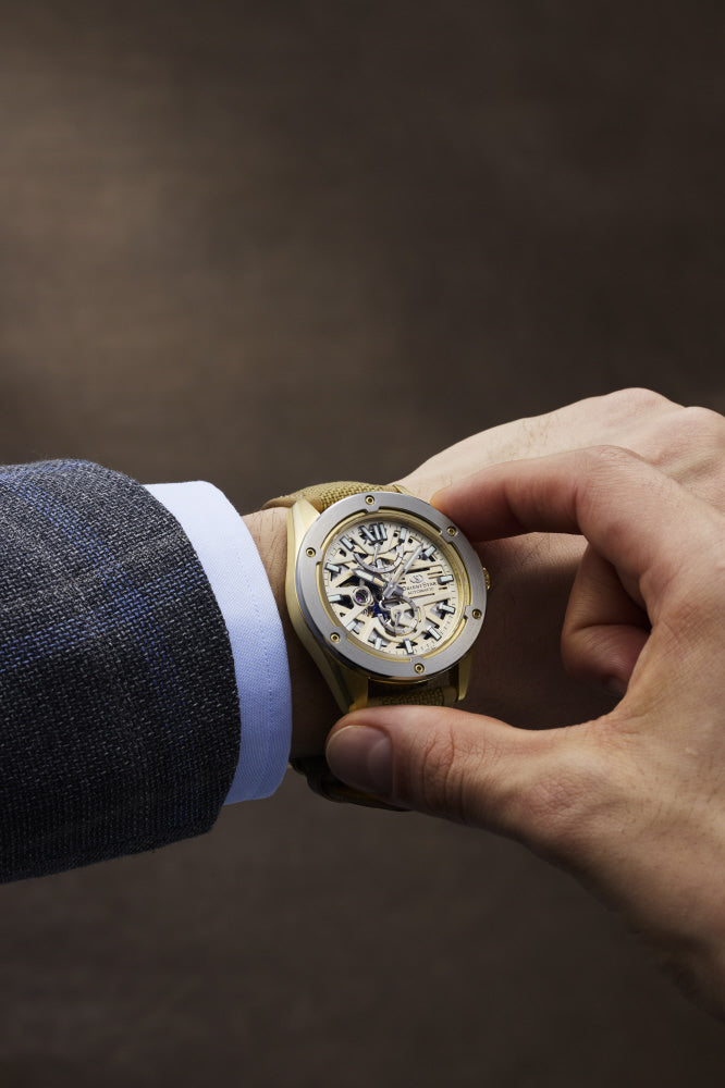 ORIENT RK-BZ0005G Watch (Image 2)