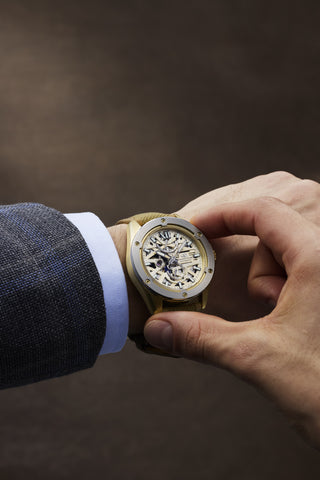 ORIENT RK-BZ0005G Watch (Image 2)