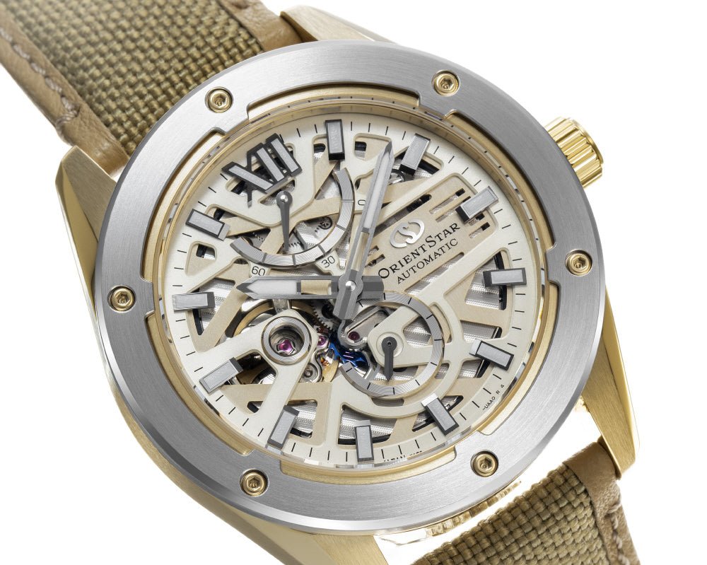 ORIENT RK-BZ0005G Watch (Image 5)