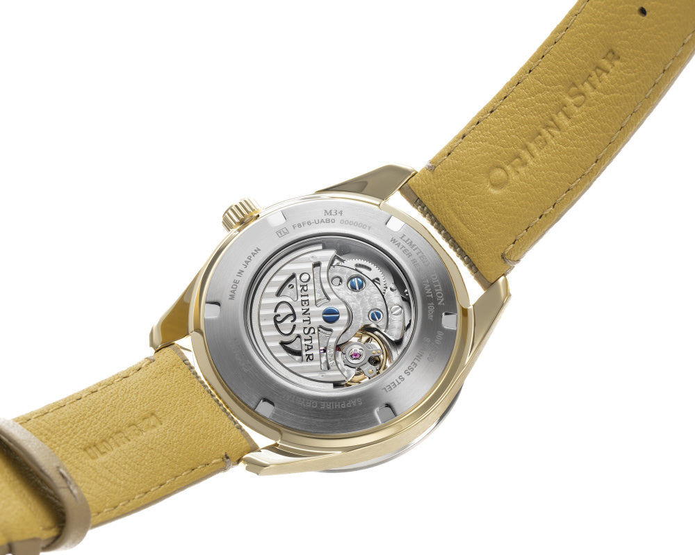 ORIENT RK-BZ0005G Watch (Image 7)