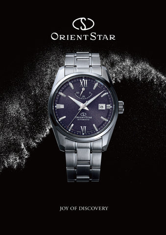 ORIENT RKAU0112V Watch - Contemporary Date Automatic Movement Stainless Steel Case Sapphire Crystal Water Resistant (Image 5)