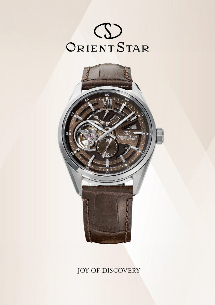 ORIENT RKAV0139Y Contemporary Collection Modern Skeleton | IPPO