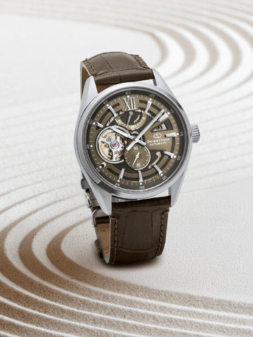 ORIENT RKAV0139Y Contemporary Collection Modern Skeleton | IPPO