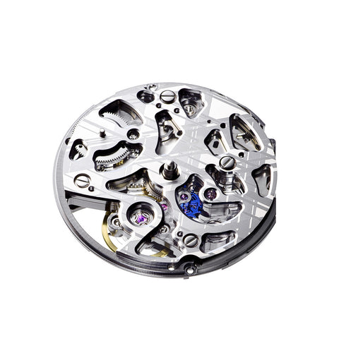 ORIENT RK-AZ0105N Limited Edition Skeleton Hand-Winding 75th Anniversary 300 Pieces Worldwide