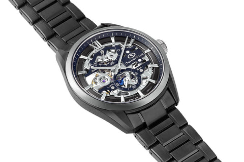 ORIENT RKAZ0105N Watch - Limited Edition Skeleton Hand-Winding 75th Anniversary 300 Pieces Worldwide (Image 6)