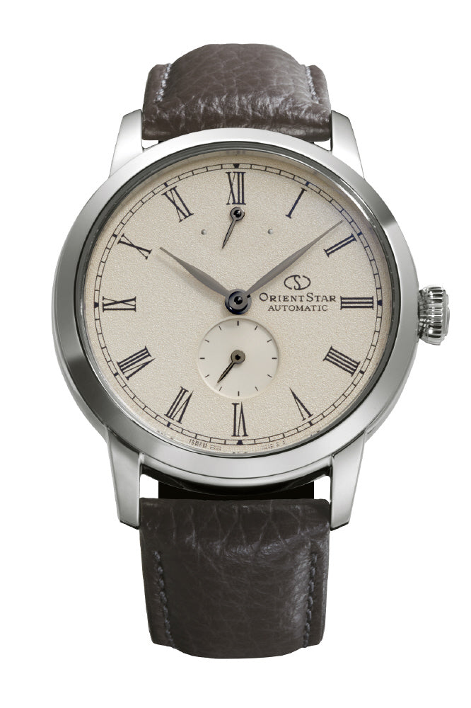 ORIENT RKBS0002S Watch - Elegant Design Automatic Movement Small Second Hand Stainless Steel Case Water Resistant