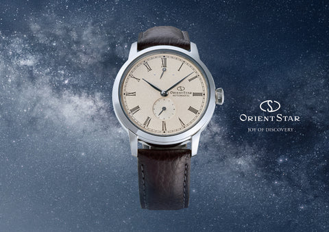 ORIENT RKBS0002S Watch - Elegant Design Automatic Movement Small Second Hand Stainless Steel Case Water Resistant (Image 10)