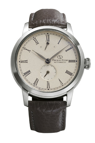ORIENT RKBS0002S Watch - Elegant Design Automatic Movement Small Second Hand Stainless Steel Case Water Resistant