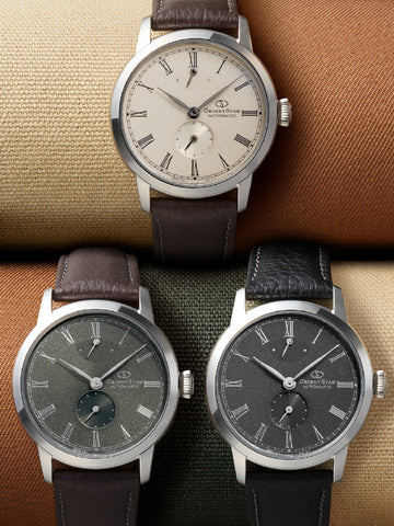 ORIENT RKBS0002S Watch - Elegant Design Automatic Movement Small Second Hand Stainless Steel Case Water Resistant (Image 2)