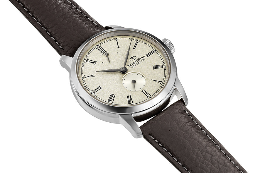 ORIENT RKBS0002S Watch - Elegant Design Automatic Movement Small Second Hand Stainless Steel Case Water Resistant (Image 4)