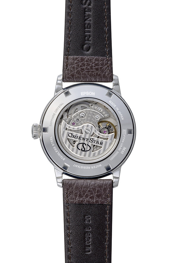 ORIENT RKBS0002S Watch - Elegant Design Automatic Movement Small Second Hand Stainless Steel Case Water Resistant (Image 5)