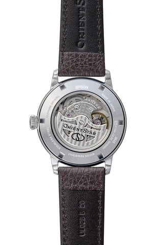 ORIENT RKBS0002S Watch - Elegant Design Automatic Movement Small Second Hand Stainless Steel Case Water Resistant (Image 5)