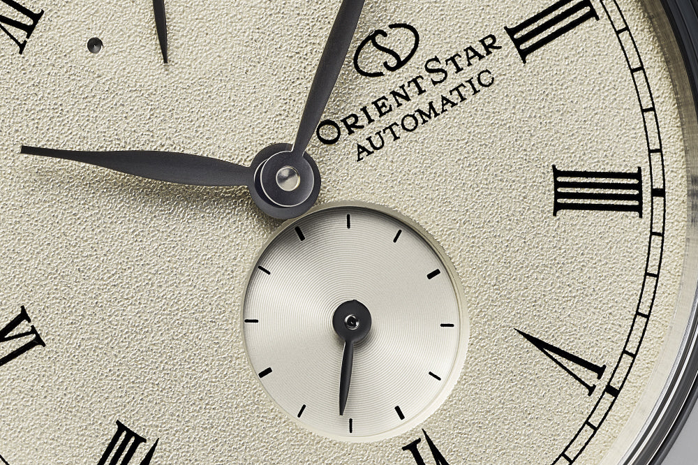 ORIENT RKBS0002S Watch - Elegant Design Automatic Movement Small Second Hand Stainless Steel Case Water Resistant (Image 6)
