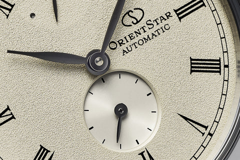 ORIENT RKBS0002S Watch - Elegant Design Automatic Movement Small Second Hand Stainless Steel Case Water Resistant (Image 6)