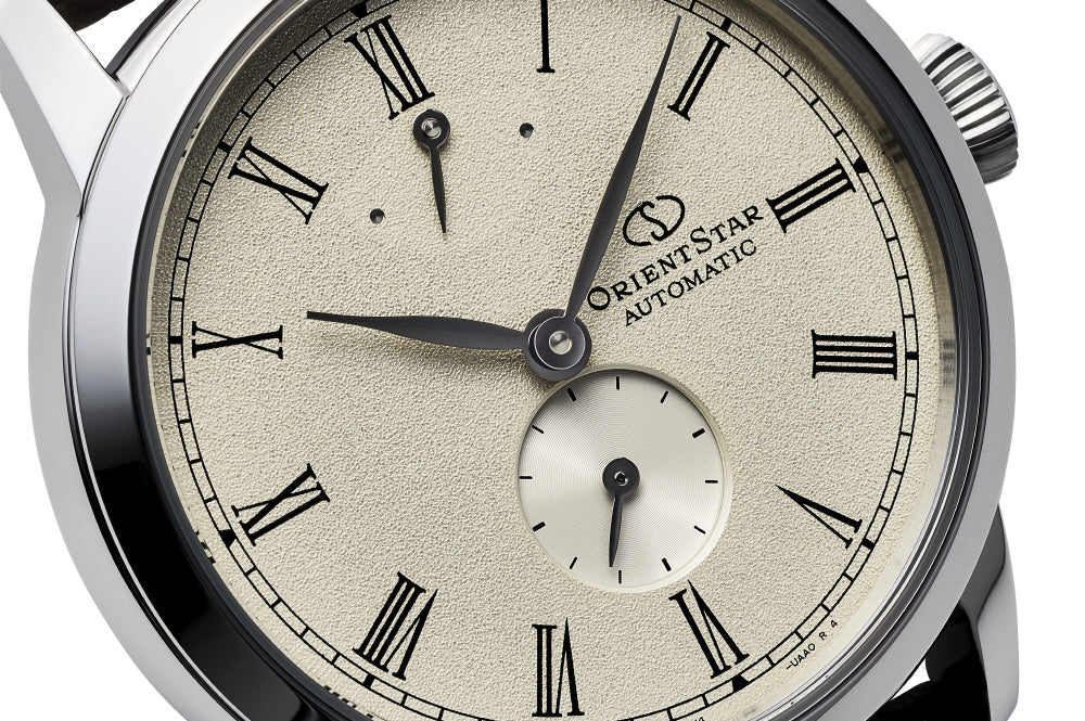 ORIENT RKBS0002S Watch - Elegant Design Automatic Movement Small Second Hand Stainless Steel Case Water Resistant (Image 7)