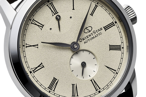 ORIENT RKBS0002S Watch - Elegant Design Automatic Movement Small Second Hand Stainless Steel Case Water Resistant (Image 7)
