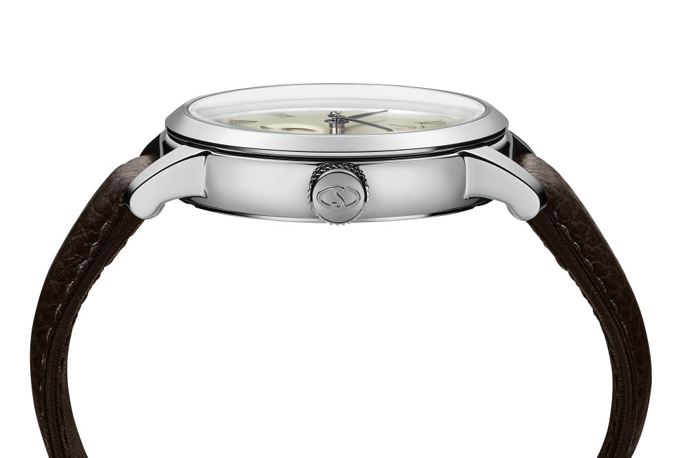 ORIENT RKBS0002S Watch - Elegant Design Automatic Movement Small Second Hand Stainless Steel Case Water Resistant (Image 8)