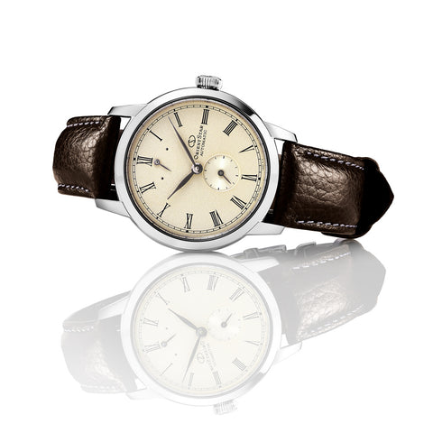 ORIENT RKBS0002S Watch - Elegant Design Automatic Movement Small Second Hand Stainless Steel Case Water Resistant (Image 9)