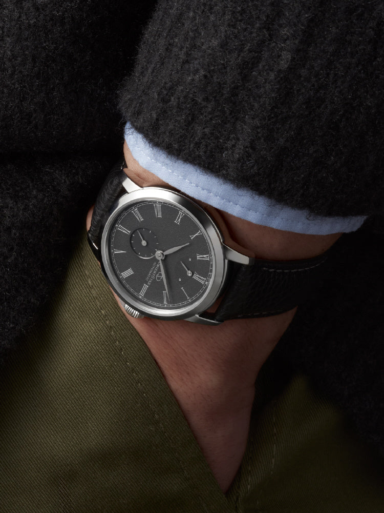 ORIENT RKBS0003N Watch - Limited Edition 75th Anniversary Small Second Automatic Stainless Steel Sapphire Crystal (Image 3)