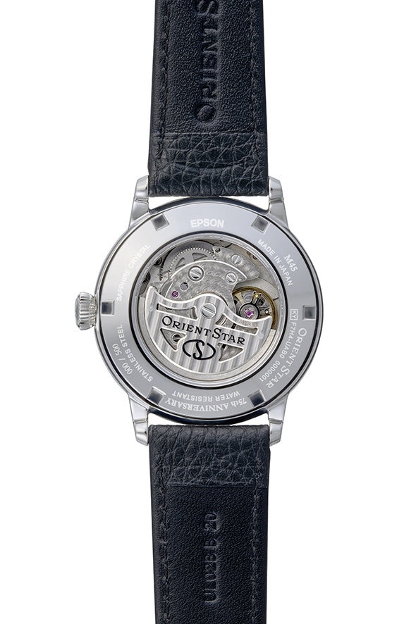 ORIENT RKBS0003N Watch - Limited Edition 75th Anniversary Small Second Automatic Stainless Steel Sapphire Crystal (Image 5)