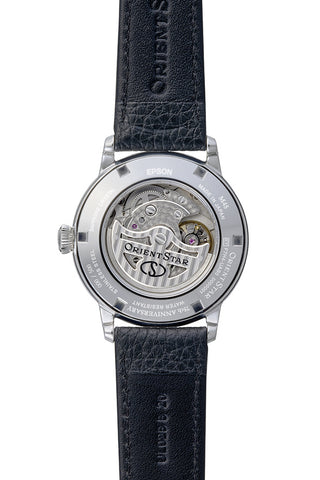 ORIENT RKBS0003N Watch - Limited Edition 75th Anniversary Small Second Automatic Stainless Steel Sapphire Crystal (Image 5)
