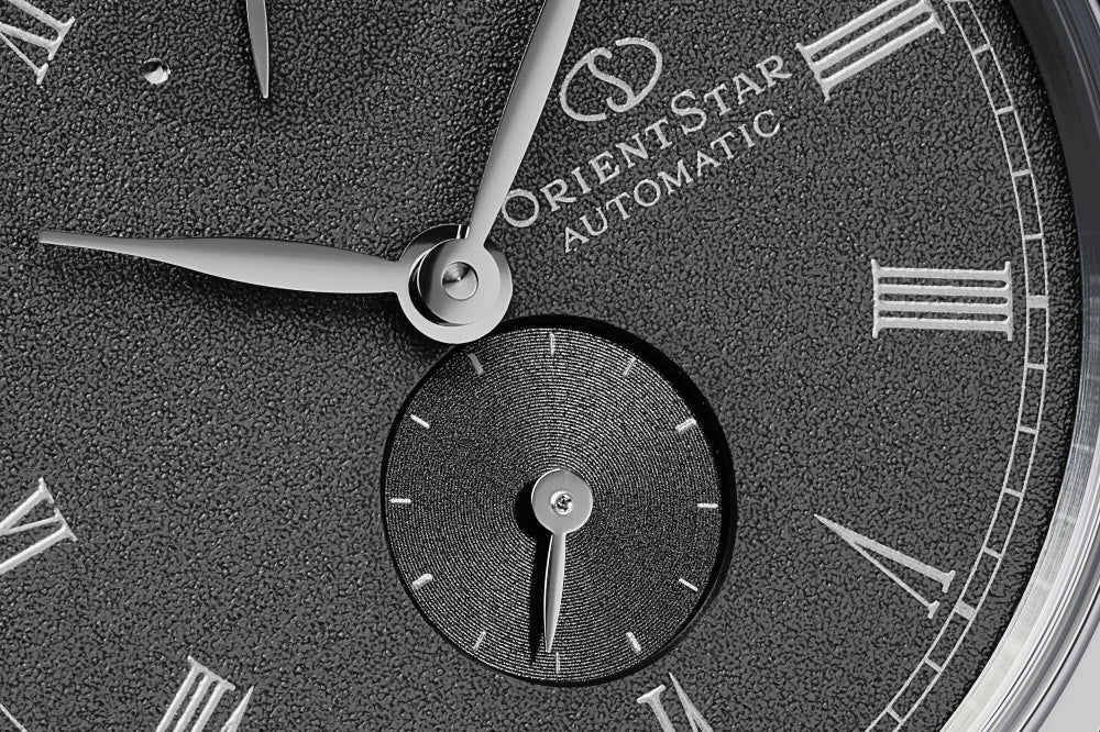 ORIENT RKBS0003N Watch - Limited Edition 75th Anniversary Small Second Automatic Stainless Steel Sapphire Crystal (Image 6)