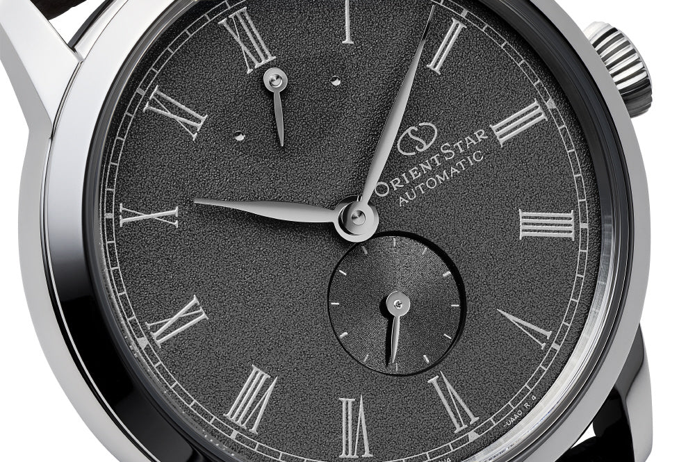 ORIENT RKBS0003N Watch - Limited Edition 75th Anniversary Small Second Automatic Stainless Steel Sapphire Crystal (Image 7)