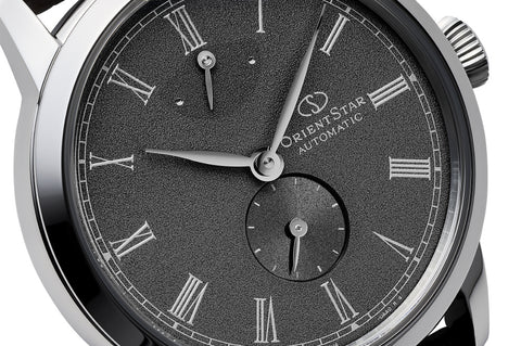 ORIENT RKBS0003N Watch - Limited Edition 75th Anniversary Small Second Automatic Stainless Steel Sapphire Crystal (Image 7)