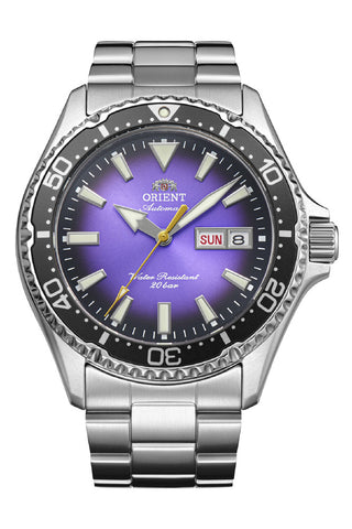 ORIENT RN-AA0827V Sports Collection Limited Edition 2026 Fall/Winter Automatic Movement Water Resistant Stainless Steel [Pre-Order: Releases Sep 25, 2026]