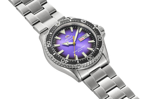 ORIENT RN-AA0827V Sports Collection Limited Edition 2026 Fall/Winter Automatic Movement Water Resistant Stainless Steel [Pre-Order: Releases Sep 25, 2026]