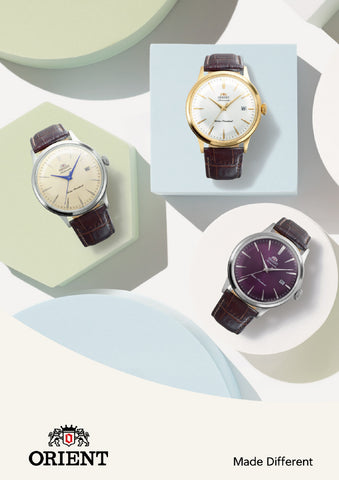 ORIENT RN-AC0033Y Watch - Classic Automatic Movement Elegant Design Leather Strap Water Resistant 21 Jewels (Image 4)