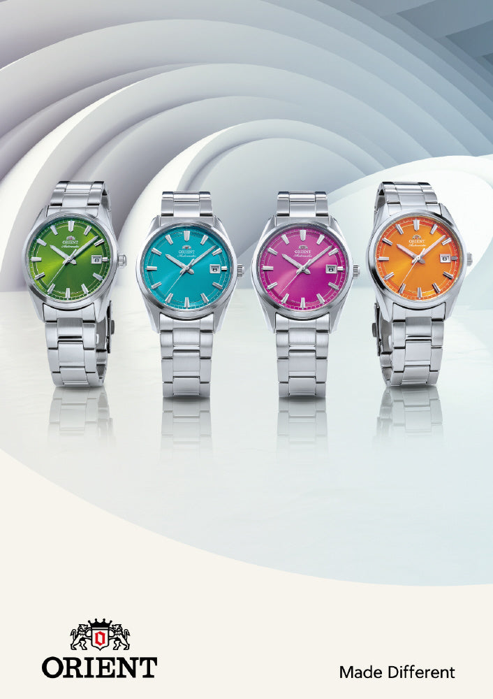 ORIENT RN-AC0R06L Watch - Contemporary Collection Limited Edition Elegant Design Automatic Movement Water Resistant (Image 4)